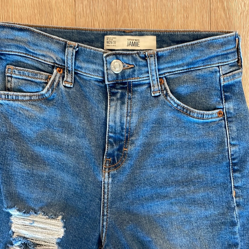 Topshop jeans - Picture 2 of 4